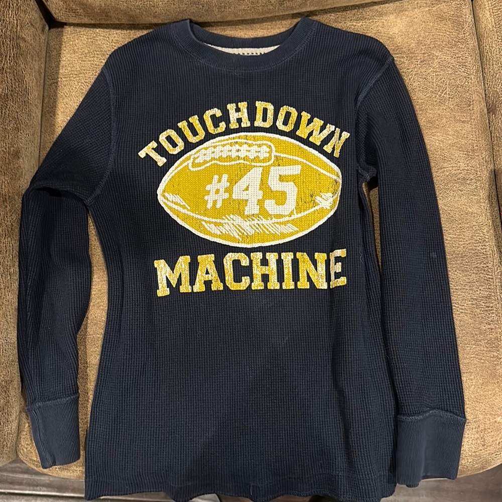 Youth Boy’s Long Sleeve Shirt